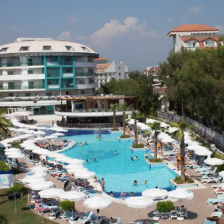 אתר נופש Sea Shell & סייד