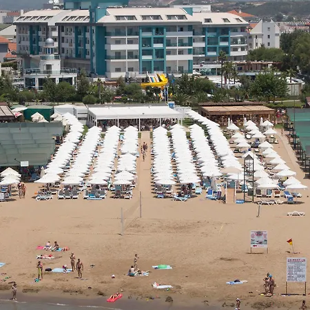Ośrodek wypoczynkowy Sea Shell & 5*