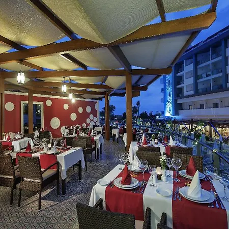 Ośrodek wypoczynkowy Sea Shell & 5*