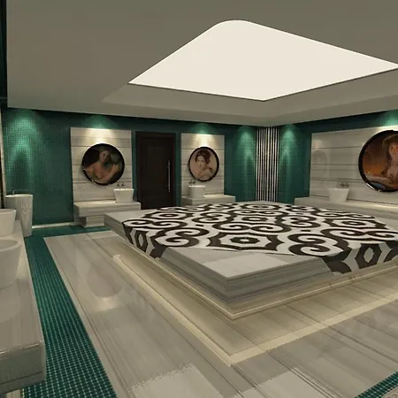 אתר נופש Sea Shell & סייד