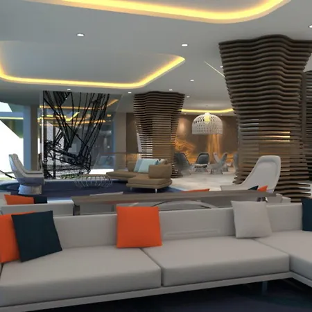 אתר נופש Sea Shell & סייד