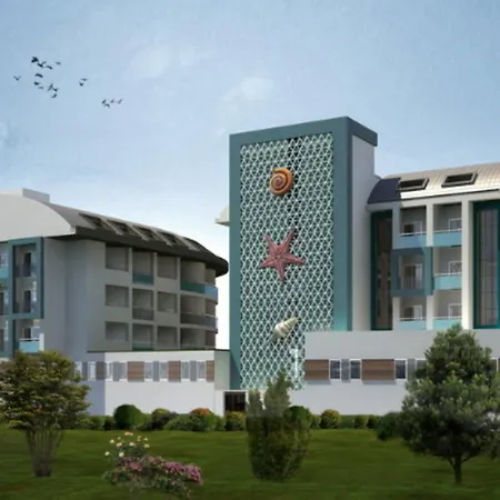 Sea Shell & 5* Sidé