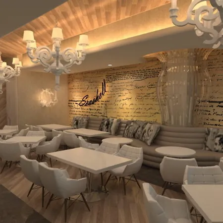 Sea Shell & Курортний комплекс 5*