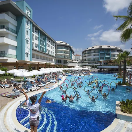 Курортний комплекс Sea Shell & 5*
