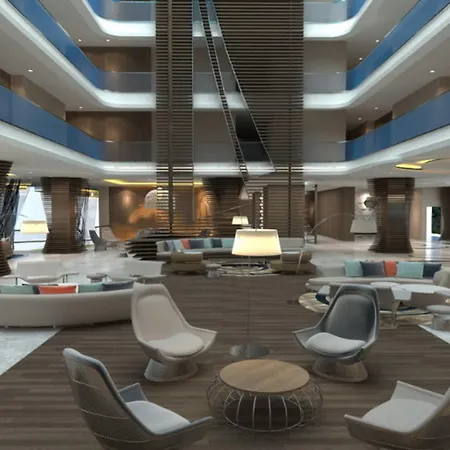 Курортний комплекс Sea Shell &