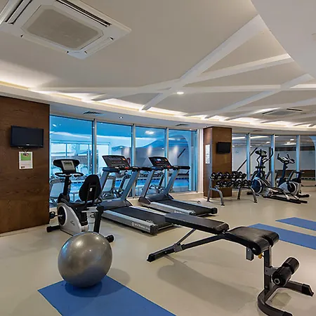 Sea Shell & Курортний комплекс 5*
