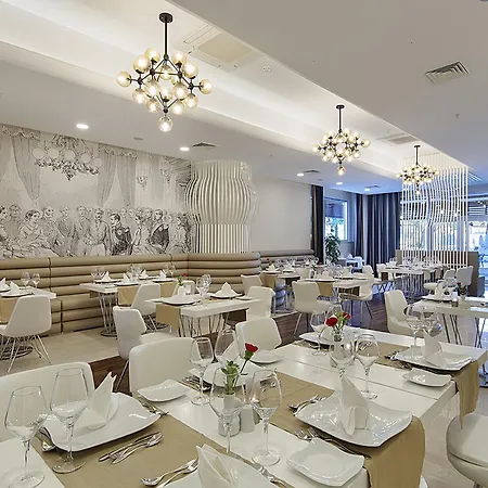 Sea Shell & Ośrodek wypoczynkowy 5*