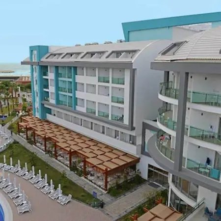 Sea Shell & Ośrodek wypoczynkowy 5*