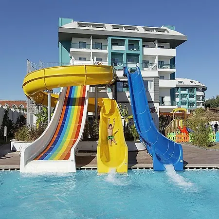 Курортний комплекс Sea Shell &