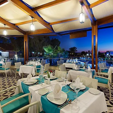 Rezort Sea Shell & Side