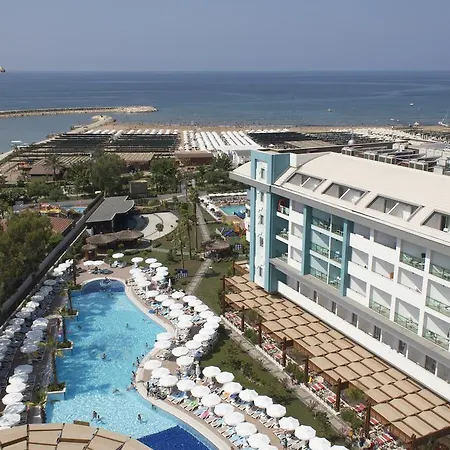 Station touristique Sea Shell & 5*