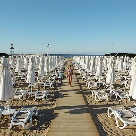 Ośrodek wypoczynkowy Sea Shell & 5*
