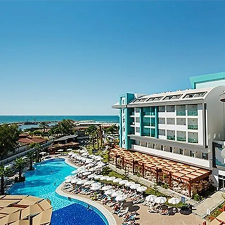 Station touristique Sea Shell &