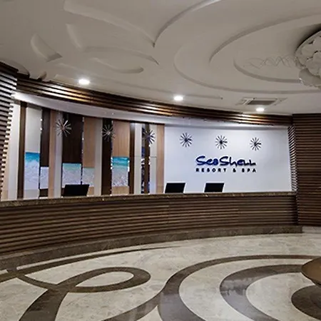 Ośrodek wypoczynkowy Sea Shell & 5*