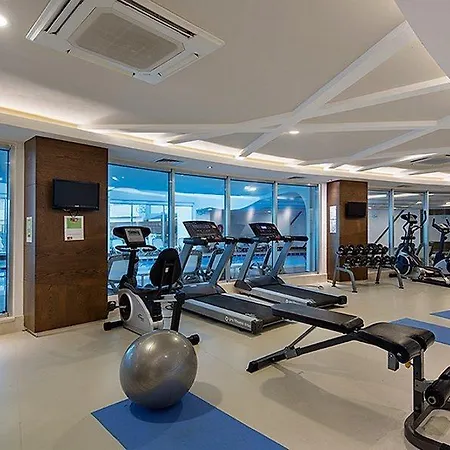 Курортний комплекс Sea Shell &
