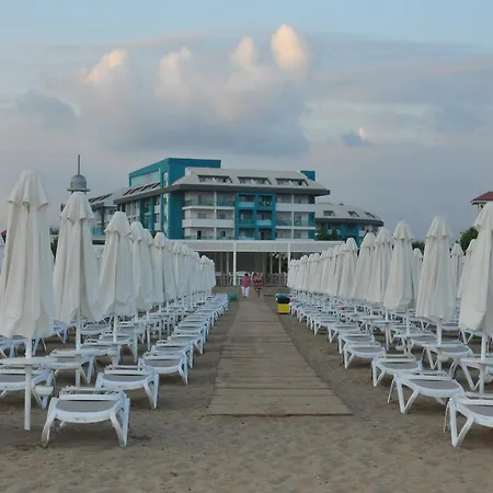 Sea Shell & Station touristique 5*