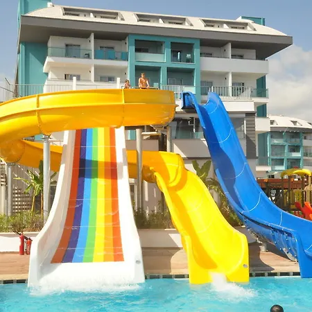 Sea Shell & Station touristique 5*