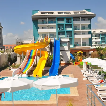 Sea Shell & 5* Sidé