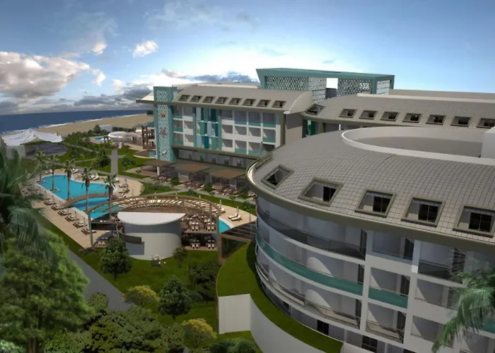 אתר נופש Sea Shell &