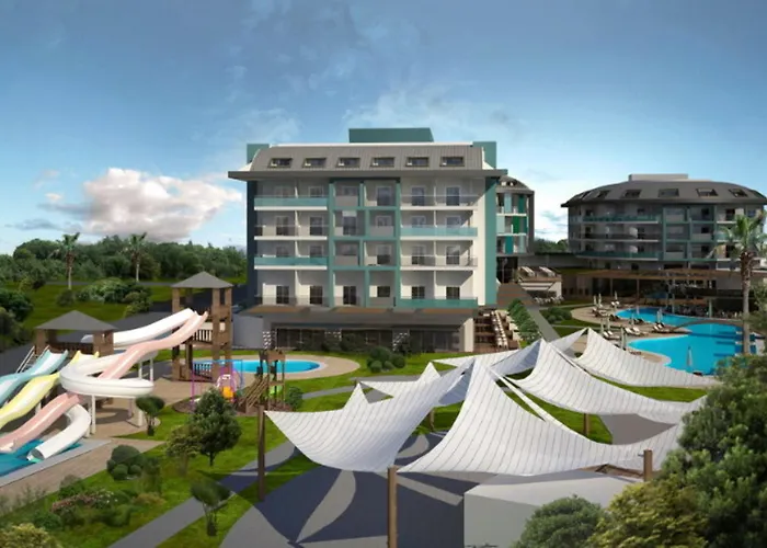 אתר נופש Sea Shell &