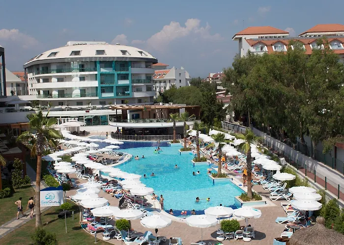 Θέρετρο Sea Shell & Σιντέ