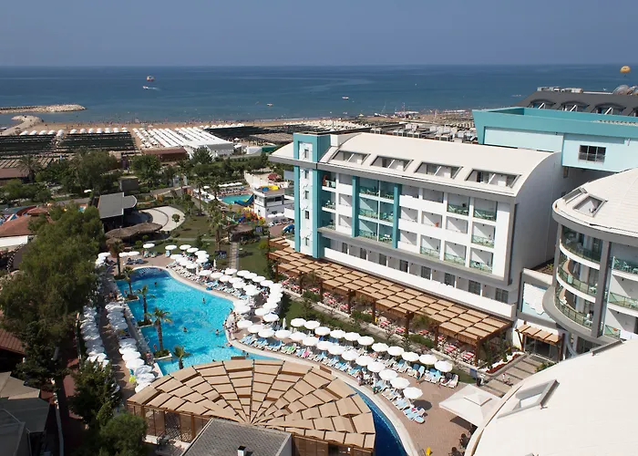 Sea Shell & אתר נופש סייד