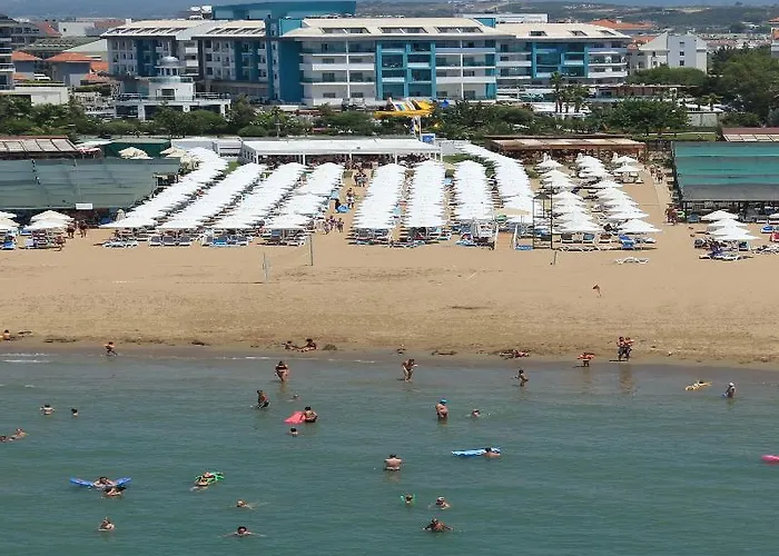 Sea Shell & Θέρετρο Σιντέ