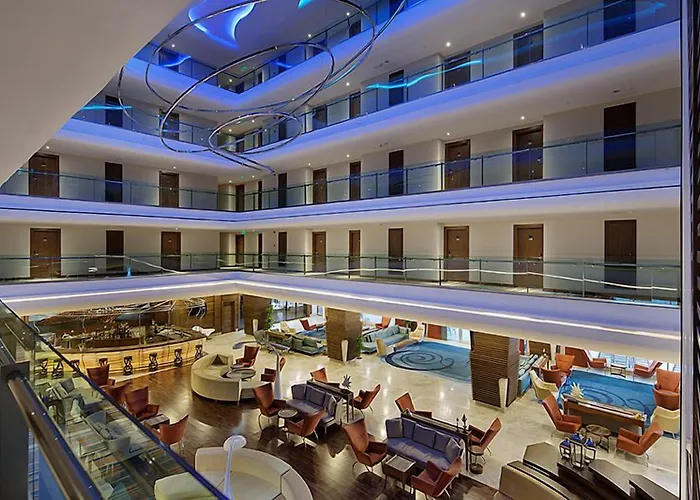 אתר נופש Sea Shell & סייד