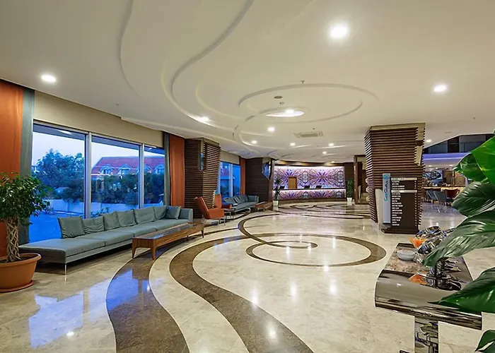 אתר נופש Sea Shell & 5*