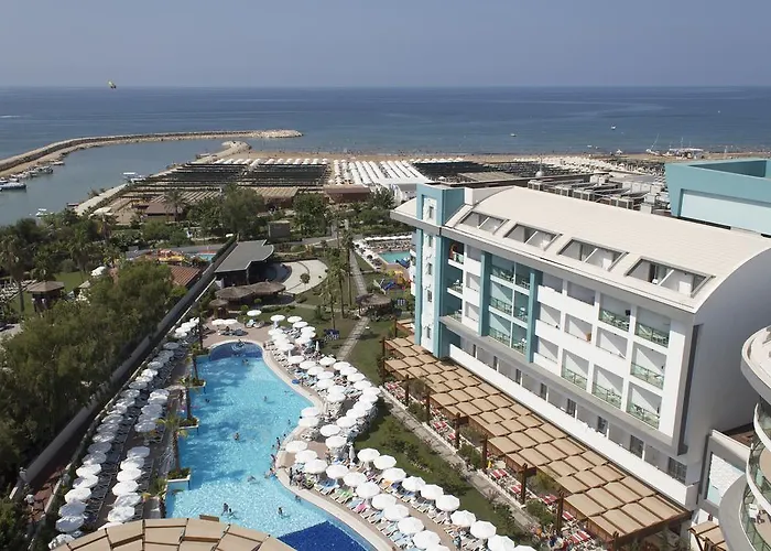 Θέρετρο Sea Shell & 5*