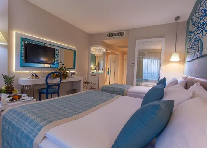 Θέρετρο Sea Shell & 5*