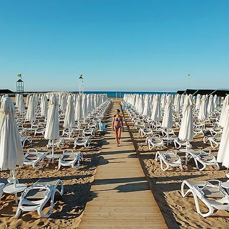 Sea Shell & Station touristique