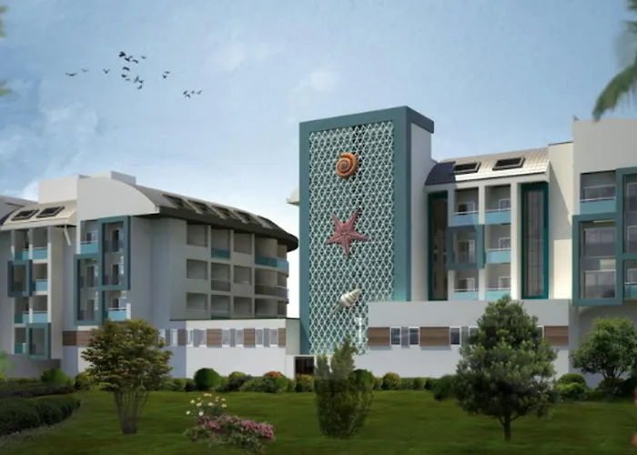 Sea Shell & 5* 锡德