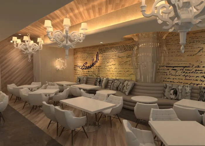 Sea Shell & Üdülőközpont 5*