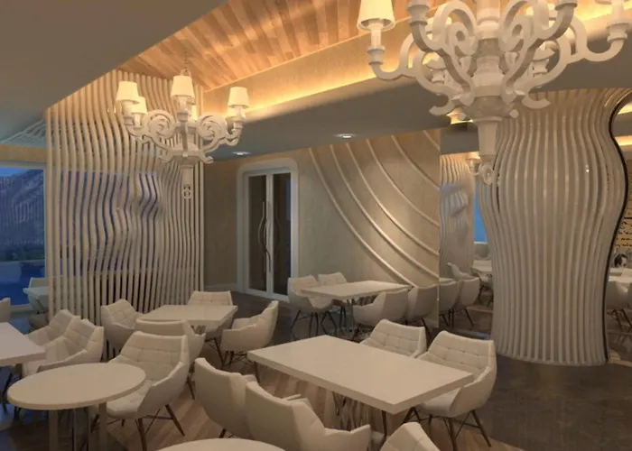 Üdülőközpont Sea Shell &