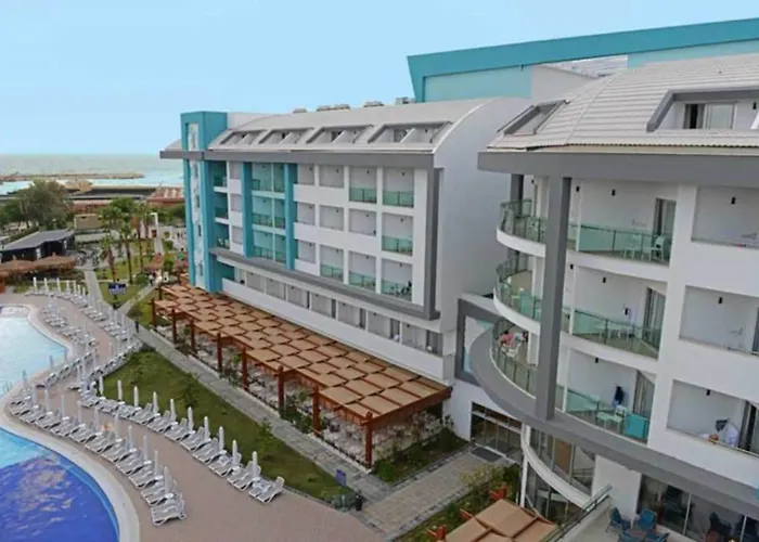 Sea Shell & Üdülőközpont 5*