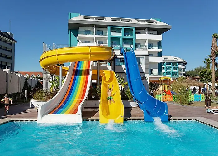 Sea Shell & 度假村 锡德