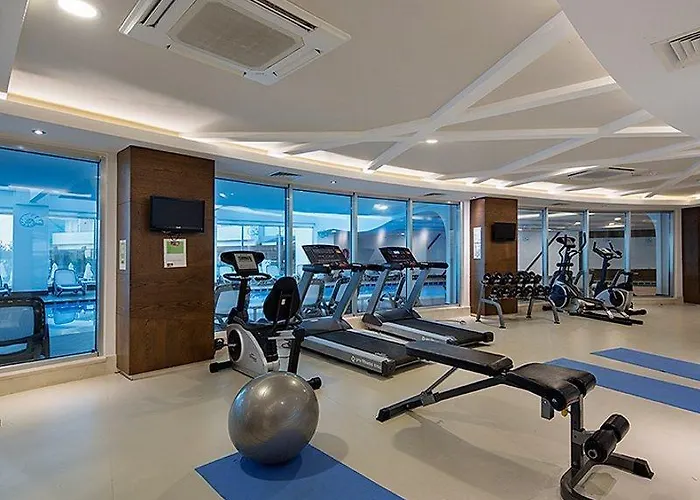 منتجع Sea Shell &