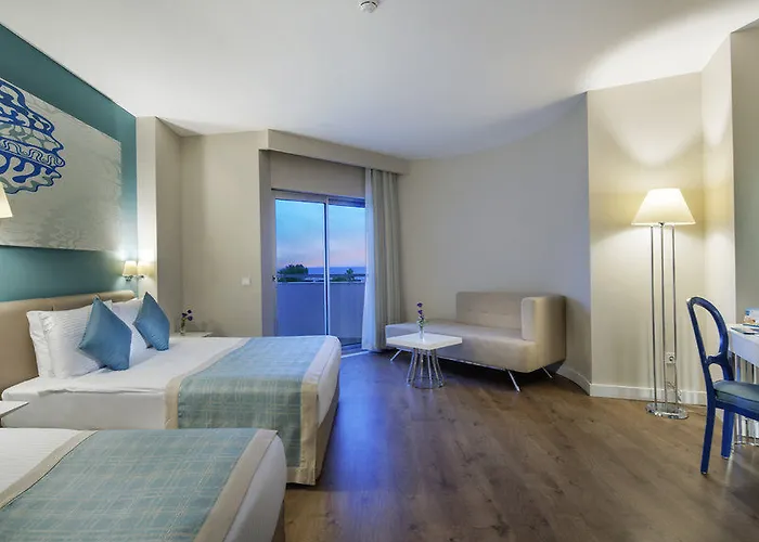 Sea Shell & 度假村