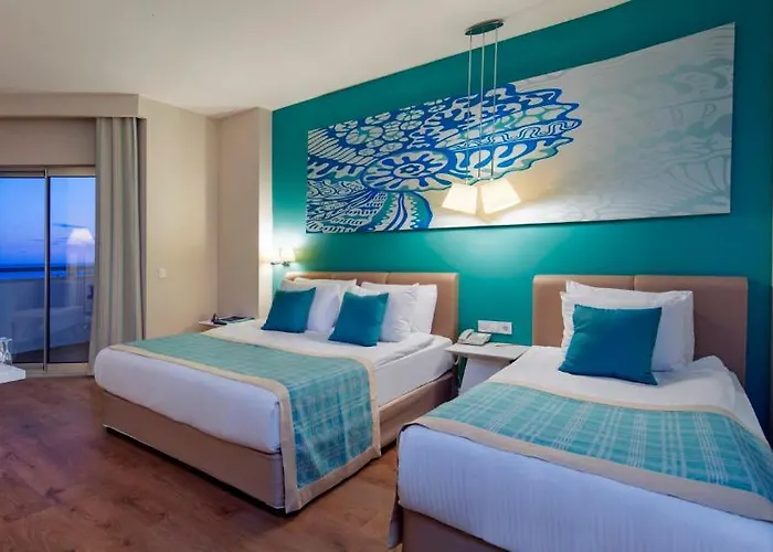 Sea Shell & 度假村 5*