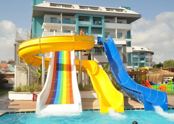 Sea Shell & Üdülőközpont 5*