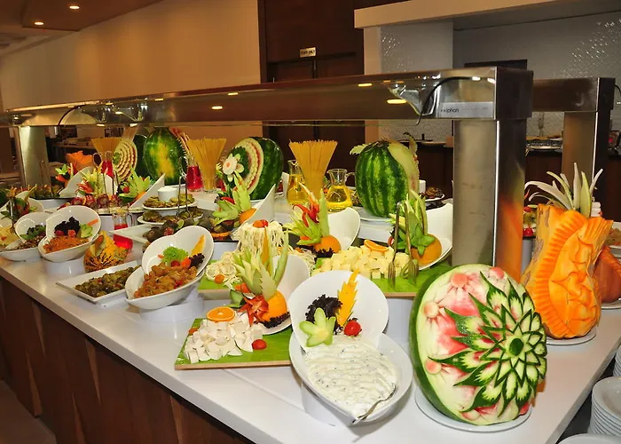 Üdülőközpont Sea Shell & 5*